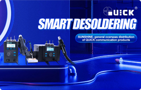 Smart desoldering