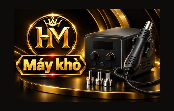 Máy khò