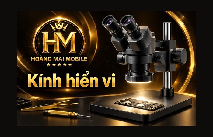 Kính hiển vi