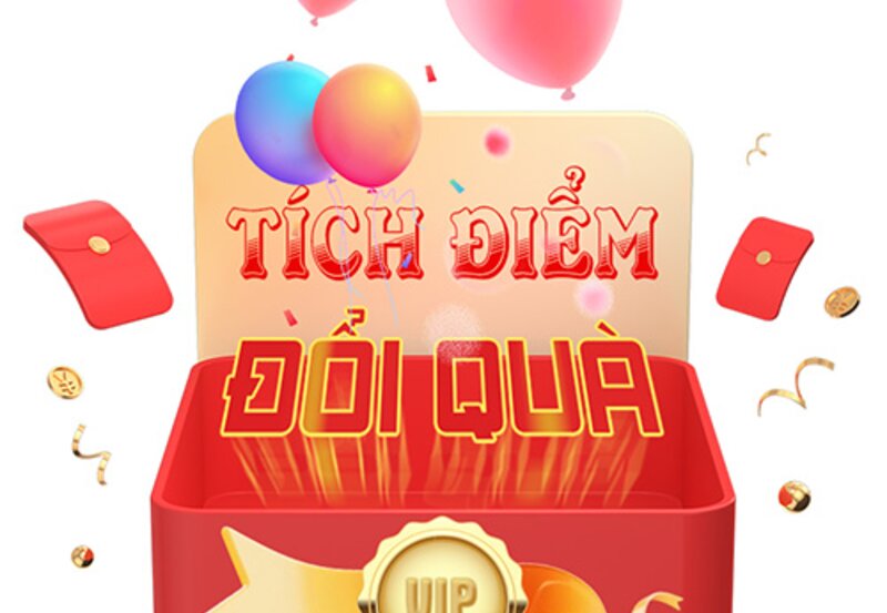 Tích điểm đổi quà