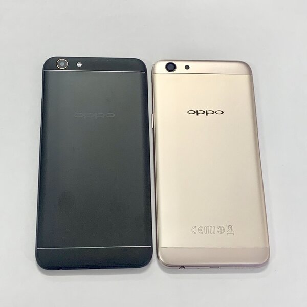 Vỏ Oppo F3