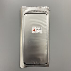 Kính liền keo Xiaomi Redmi Note 11 lite ĐEN