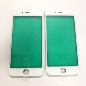 Kính iPhone 6G siu xanh ĐEN