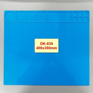 Cao su chịu nhiệt DK-830 (400x350mm)