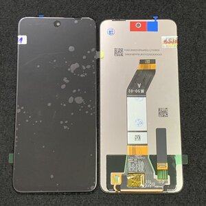 Màn hình Xiaomi Redmi 10 (5G) Zin ĐEN