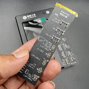Thanh fix Pin, FaceID dùng cho box iFace Pro+ hãng LUBAN