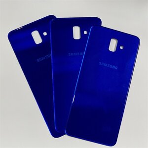 Nắp lưng Samsung J6 Plus/J6+/J610 XANH COBAN