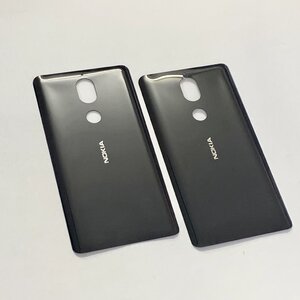 Nắp lưng Nokia 7/TA-1041 ĐEN