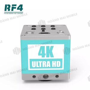 Camera kính hiển vi RF4 RF-4KC1 độ phân giải 4K