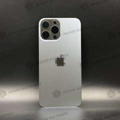 Nắp lưng iPhone 12 Pro Max vành to loại 1