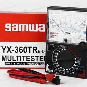 Đồng hồ vạn năng SAMWA YX-360TR (e-l-b)