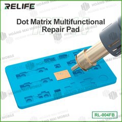 Cao su chịu nhiệt sửa chữa đa năng RELIFE RL-004FB
