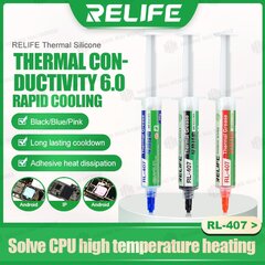 Keo tản nhiệt RELIFE RL-407 20g