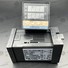 Đồng hồ điều chỉnh nhiệt độ REX-C100