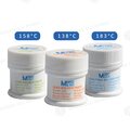 Thiếc hàn MAANT (138 độ, 158 độ, 183 độ, 217 độ) lọ 50g