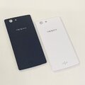 Nắp lưng Oppo A31 rời ĐEN