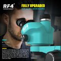 Vòng ron cao su mắt kính hiển vi RF4 RF-EM5 (2 cái)
