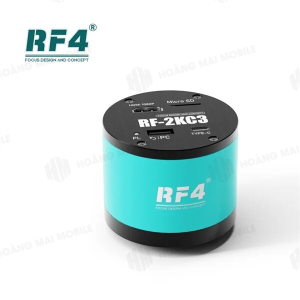 Camera kính hiển vi RF4 RF-2KC3 độ phân giải 2K