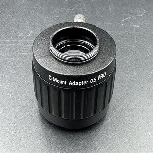 Đầu nối CTV kính với Camera kính hiển vi RF4 kèm C-mount 0.5X