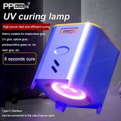 Đèn sấy keo UV PPD