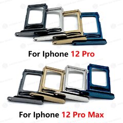 Khay 2 sim iPhone 12 Pro/12 Pro Max