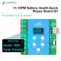 Box fix Pin iPhone không cần cáp JC Q1 Battery Health Quick Repair
