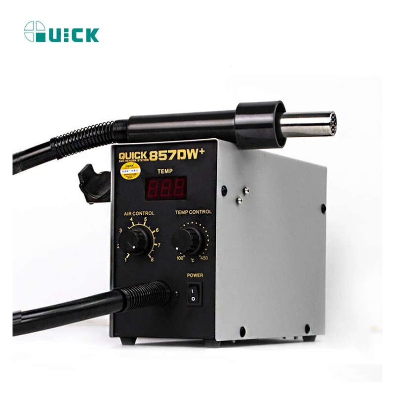 Máy khò QUICK 857DW+ tại Hoàng Mai Mobile