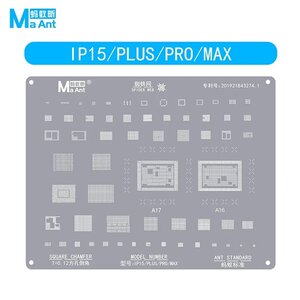 Vỉ iPhone 15/Plus/Pro/Max MAANT