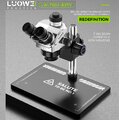 Kính hiên vi LUOWEI LW-TR01-B3TV