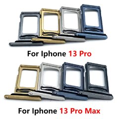 Combo độ 2 sim vật lý cho iPhone 13 Pro/ Pro Max (ổ và khay)