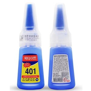 Keo dán nhanh 401 (20G)