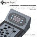 Đế nhiệt tách camera iPhone 7 đến 15 Pro Max Gtoolspro G-010 Pro