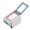 Máy ép kính kèm hấp 9.5in UYUE X2s