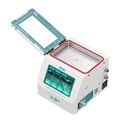 Máy ép kính kèm hấp 9.5in UYUE X2s