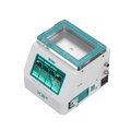 Máy ép kính kèm hấp 9.5in UYUE X2s