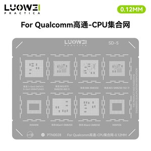 Vỉ LUOWEI CPU Qualcomm