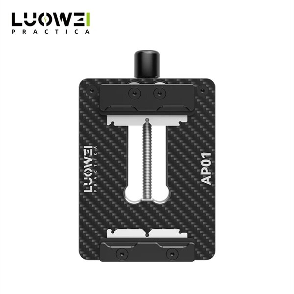 Kẹp main LUOWEI LW-AP01 Carbon
