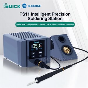 Máy hàn Quick TS11 (kèm 3 mũi)