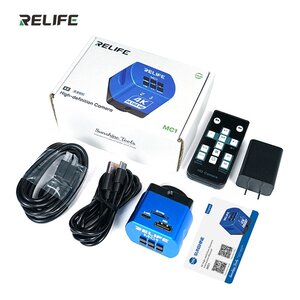 Camera kính hiển vi RELIFE MC1 độ phân giải 4K