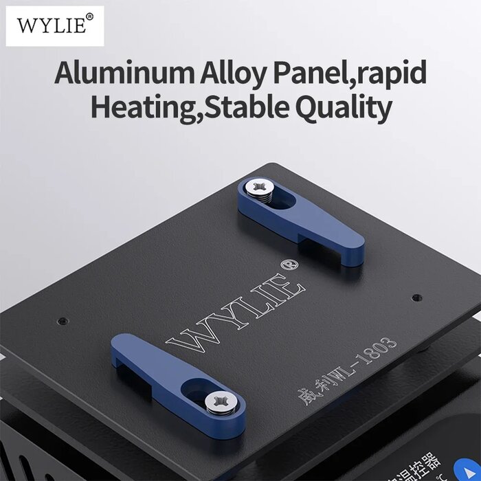 WYLIE WL-1803 Multi-purpose Heating Pad