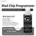 USB nạp rom Ipad chip programmer Wylie hỗ trợ sửa lỗi sạc iPad