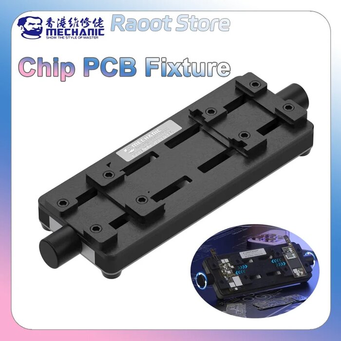 Kẹp main MECHANIC ORI Air