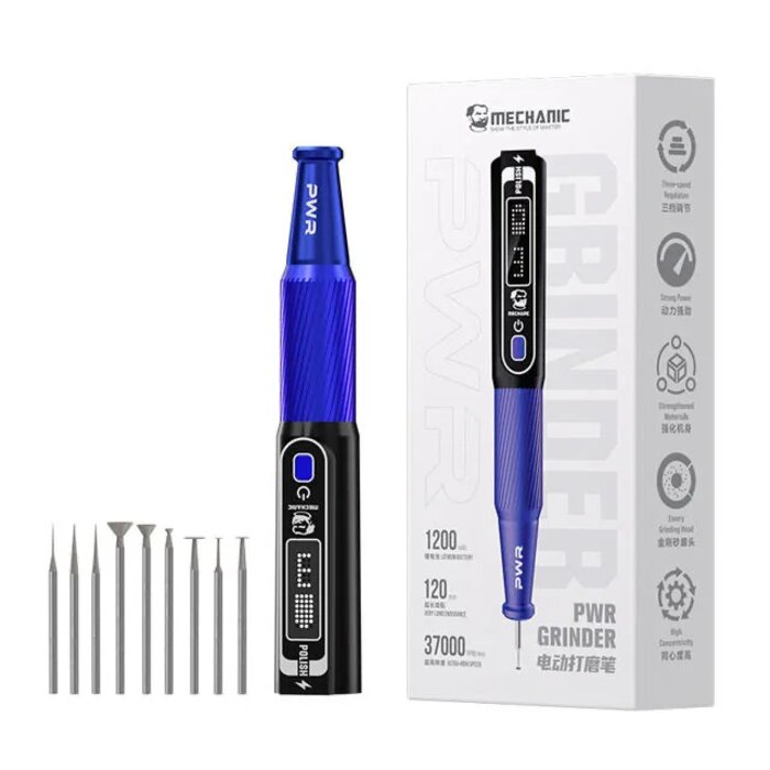 Bộ máy mài MECHANIC PWR