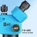 Kính hiển vi 3 mắt MAANT R60 (kèm đèn)