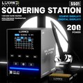 Máy hàn LUOWEI SS-01 dùng mũi C210