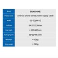 Dây cấp nguồn Android SUNSHINE SS-905H SE