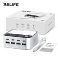 Sạc điện thoại đa năng RELIFE Q2 120w TRẮNG 
