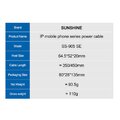 Dây cấp nguồn SUNSHINE SS-905 IP 6G đến 16PM