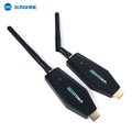 Bộ thu phát tín hiệu HDMI qua Wifi (hỗ trợ 1 đến nhiều và ngược lại)