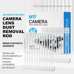 Dụng cụ lấy bụi, làm sạch camera MAANT M073 dạng Gel (hộp 48 chiếc)